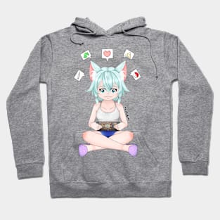 Gaming Time Hoodie